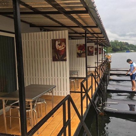 River Hill Side Resort Ban Tha Thong Mon Exteriér fotografie