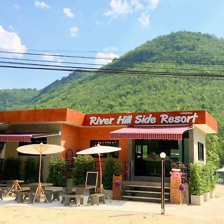River Hill Side Resort Ban Tha Thong Mon Exteriér fotografie