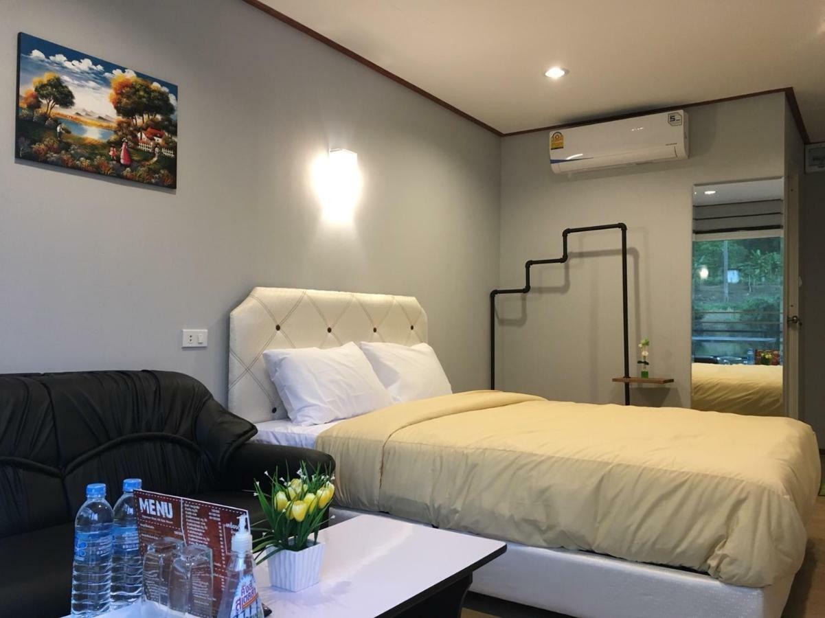 River Hill Side Resort Ban Tha Thong Mon Exteriér fotografie
