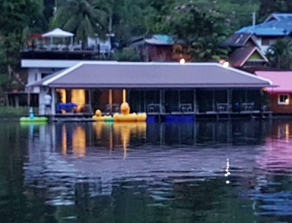 River Hill Side Resort Ban Tha Thong Mon Exteriér fotografie