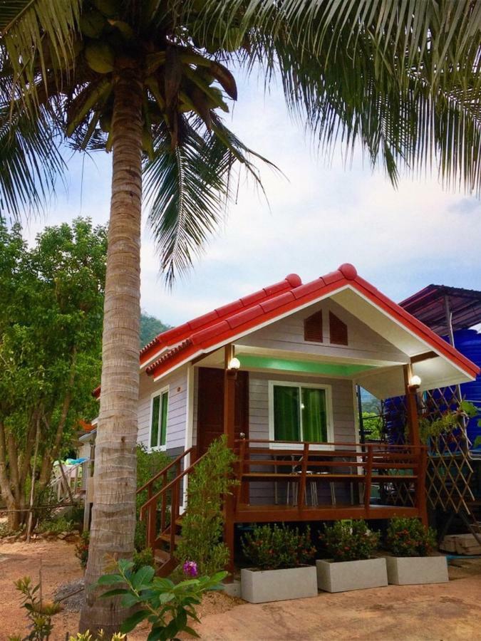 River Hill Side Resort Ban Tha Thong Mon Exteriér fotografie