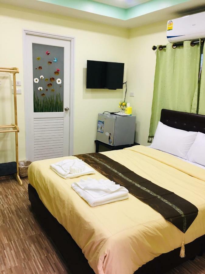 River Hill Side Resort Ban Tha Thong Mon Exteriér fotografie