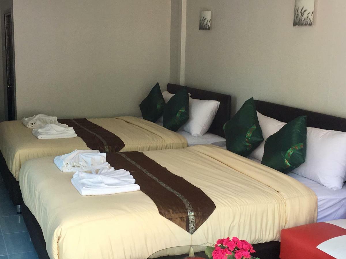 River Hill Side Resort Ban Tha Thong Mon Exteriér fotografie