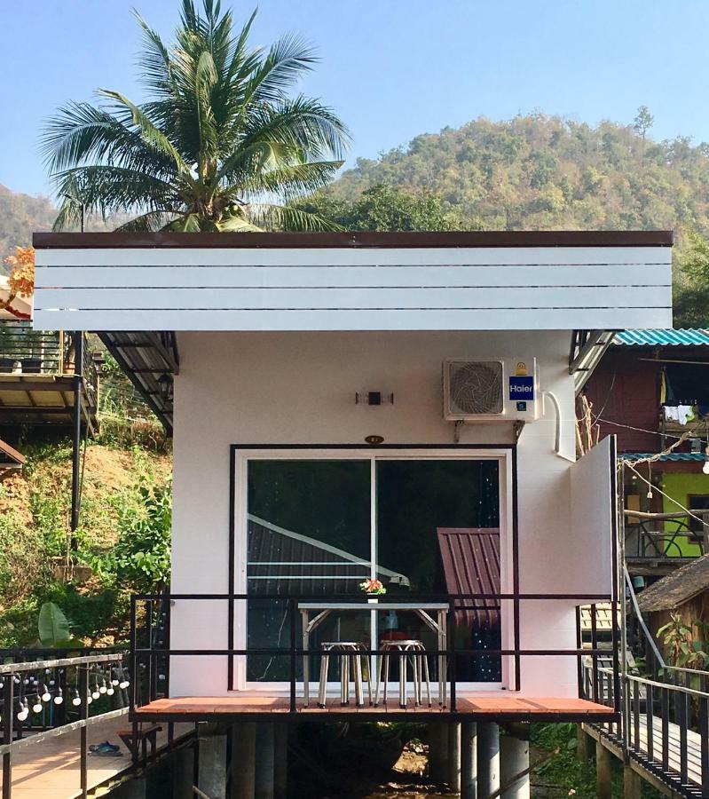 River Hill Side Resort Ban Tha Thong Mon Exteriér fotografie