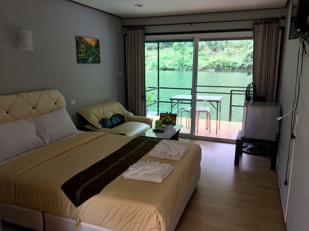River Hill Side Resort Ban Tha Thong Mon Exteriér fotografie