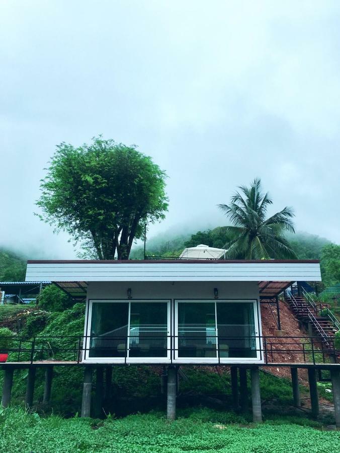 River Hill Side Resort Ban Tha Thong Mon Exteriér fotografie