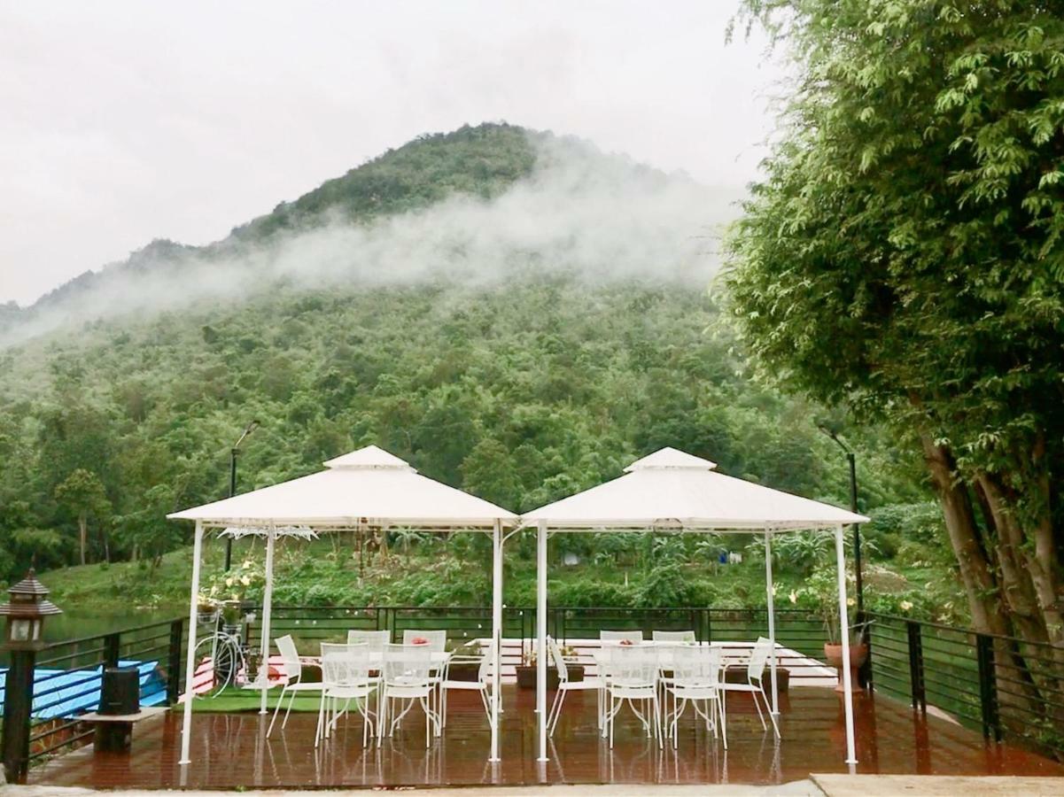 River Hill Side Resort Ban Tha Thong Mon Exteriér fotografie