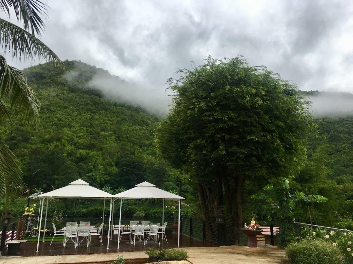 River Hill Side Resort Ban Tha Thong Mon Exteriér fotografie